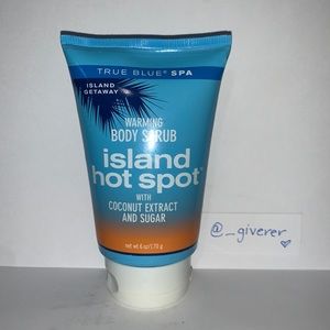 True Blue Spa Island Hot Spot Bath & Body Works